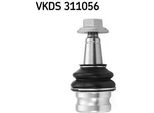 Skf Vkds 311056 - Giunto Sferico Oe 8W0 407 689 A Per A4 (8W), A5 (F5)