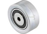 Snr GA357.34 - Oe 03G145276A Puleggia Folle, Cinghia A V Per A6 (4F), Crafter (Sz), Crafter (Sx, Sy), Crafter (2F), Crafter (2E)