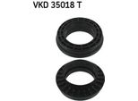 Cuscinetto Cilindrico Skf Vkd 35018 T, Cuscinetto Ammortizzatore Oe 1318825080 Compatibile Con Expert, C8, Evasion, Jumpy, Multipla, Scudo, Ulysse, Lybra, Phedra, Zeta, 806, 807