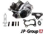 Jp Group 4317400600 - Turbolader Oe 1441100QAF Per Clio Ii, Kangoo (Kc), Kangoo (Fc)