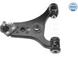Meyle 016 050 0041 - Oe 169 330 07 07 Braccio Di Controllo Per Classe A (W169), Classe B (W245)