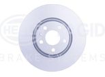 Hella 8DD 355 128-301 - Oe 4E0615301AD Disco Freno Per A6 (4F), A8 (4E)