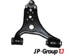 Jp Group 1340102770 - Braccio Di Controllo Oe 1693300907 Per Classe A (W169), Classe B (W245)