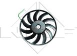 Nrf 47422 - Ventola Radiatore Oe 4F0959455 Per A6 (4F)
