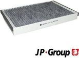 Jp Group 1228101700 - Filtro Aria Abitacolo Oe 13175554 Per Astra G, Zafira A, Astra (A04), Astra J, Astra H