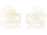 Blic 6205-25-016822P - Oe 3B1 837 462 Kit Di Riparazione, Regolatore Del Finestrino Anteriore Destro Per A4 (8D), Superb I (3U), Passat (3B), Polo (6N)