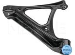 Meyle 116 050 0105 - Braccio Di Controllo Oe 7L0 505 311 B Per Q7 (4L), Cayenne (9PA), Touareg (7L), Touareg (7P)