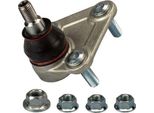 Trw JBJ665 - Traggelenk Oe 8N0 407 365 C Per A3 (8L), Tt (8N), Golf Iv (1J)