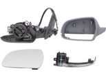 Blic 5402-25-049339P - Oe 8K1 857 409AJ Specchio Retrovisore Esterno, Sinistro Per A4 (8K)