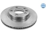Meyle 115 521 1102 - Oe 955 351 402 00 Disco Freno, Anteriore Destro Per Cayenne (9PA), Touareg (7L), Touareg (7P)