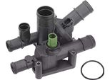 Meyle 128 228 0001 - Termostato Acqua Di Raffreddamento Oe 06A 121 111 Per A3 (8L), Octavia I (1U), Bora (1J), Golf Iv (1J)
