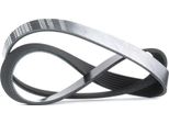 Jp Group 4318100800 - Oe 117201KT0A Keilrippenriemen Per Megane Ii, Scenic Ii, Grand Scenic Ii (Jm), Megane Iii, Scenic Iii, Grand Scenic Iii (Jz), Fluence (L3), Megane Cc