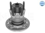 Meyle 614 752 0003 - Oe 90510543 Set Di Cuscinetti Ruota, Asse Posteriore Per Astra G, Combo, Combo Tour, Corsa C (X01), Meriva (X03), Vectra B (J96), Zafira A