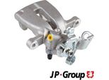 Jp Group 1262000580 - Oe 93170599 Pinza Freno, Asse Posteriore Destro Per Astra G