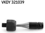 Skf Vkdy 321039 - Oe 4E0 419 821 Giunto Assiale, Tirante Per A8 (400), A8 (4E)