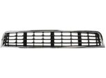 Blic 6502-07-0019994P - Oe 8E080764701C Griglia Di Ventilazione, Anteriore Per A4 (8H), A4 (8E)