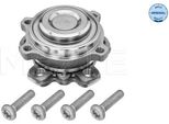 Meyle 314 652 0003 - Set Di Cuscinetti Ruota Oe 31 20 6 879 158 Per Serie 3 (G20), Serie 3 (G21), Serie 5 (F90, G30), Serie 5 (G31), Serie 6 Gt (G32), Serie 7 (G11, G12), Serie 8 (F91, G14), Serie 8 (F92, G15), Serie 8 (F93, G16), X3 (F97, G01), Z4 (G29)