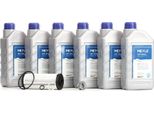 Meyle 100 135 0103 - Oe 0BH 325 183 B Cambio Olio, Cambio Automatico Per 306, Tt (8J), Q3 (F3), Q3 (F3B), Q3 (8U), A3 (8V), A3 (8P), Tarraco (KN2), Alhambra (710, 711), Kodiaq, T6, T5, Tiguan (Ad, Ax), Tiguan (5N), Passat (3G), Golf Vii, Arteon (3H)