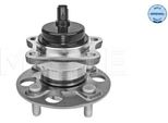 Meyle 30-14 752 0001 - Oe 424500D050 Set Di Cuscinetti Ruota, Asse Posteriore Per Yaris (P13), Yaris (P9)