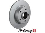 Jp Group 1263203400 - Oe 91159916 Bremsscheibe, Hinterachse FüR Trafic Ii (El), Trafic Ii (Jl), Trafic Ii (Fl), Vivaro (J7), Vivaro (F7), Primastar (X83), Vivaro A (E7), Vivaro A (X83)