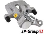 Jp Group 1262000170 - Oe 93172182 Pinza Freno, Asse Posteriore Sinistro Per Vectra B (J96), Vectra C (Z02)