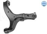Meyle 116 050 0108 - Oe 2H0 407 152 A Braccio Di Controllo Per Amarok