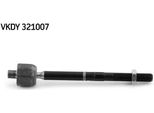 Skf Vkdy 321007 - Oe 4G0 423 810 Giunto Assiale, Tirante Per A7 (4G), Q5 (8R), A6 (4G), A8 (4H)