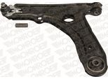 Monroe L29560 - Braccio Di Controllo Oe 357407365 Per Golf Iii (1H), Golf Cabriolet (1E), Vento (1H)