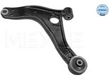 Meyle 16-16 050 0054 - Oe 93197214 Braccio Di Controllo Per Movano B (X62)