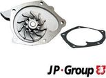 Jp Group 1214103000 - Oe 8660003255 Wasserpumpe FüR Trafic Ii (El), Laguna I, S40 I (644), V40 (645), Laguna Ii, Trafic Ii (Jl), Trafic Ii (Fl), Vivaro (J7), Vivaro (F7), Megane I, Scenic I, Avantime (DE0), Vel Satis (BJ0), Movano (X70), Espace Iv (Jk), Megane Ii, Primastar (X83), Scenic Ii, Grand Scenic Ii (Jm), Clio Iii, Vivaro A (E7), Vivaro A (X83)