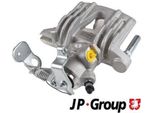 Jp Group 1262000370 - Oe 0542304 Pinza Freno, Asse Posteriore Sinistro Per Astra G
