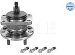 Meyle 714 752 0010 - Oe 1S71 2C299 Aj Set Di Cuscinetti Ruota, Asse Posteriore Per Mondeo Iii, X-Type (X400)