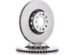 Ridex 82B0369 - Oe 441 615 301 Aa Disco Freno Per A6 (4A), A8 (4D)