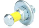 Topran 103 542 - Oe 321 837 034B Serratura Per Polo (80, 86C), Passat (35I), Jetta Ii (165, 19E, 1G2)