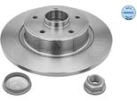 Meyle 16-15 523 4117 - Oe 7701472838 Disco Freno, Asse Posteriore Per Grand Scenic Ii (Jm), Laguna Ii