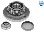 Meyle 100 752 0005 - Oe 6X0 598 477 Set Di Cuscinetti Ruota, Asse Posteriore Per Arosa (6H), Cordoba (6K), Ibiza (6K), Lupo (6E1, 6X1), Polo (6N), Polo (6V)