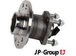 Jp Group 1251400600 - Oe 24463066 Set Di Cuscinetti Ruota, Asse Posteriore Per Meriva B (S10), Zafira A, Astra (A04), Zafira B, Astra H