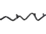 Topran 100 259 - Tubo Refrigerante Oe 027 121 065E Per Jetta Ii (165, 19E, 1G2)