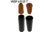 Skf Vkdp 43115 T - Oe 1J0 513 425 A Staubschutzsatz, StoßDäMpfer FüR A3 (8L), Toledo Ii (1M2), Octavia I (1U), Golf Iv (1J), Jetta Iv, New Beetle