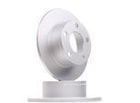 Hella 8DD 355 102-801 - Oe 4A0615301A Disco Freno Per A6 (4A), A6 (4B), Superb I (3U), Passat (3B)