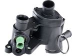 Topran 110 352 - Oe 032 121 111AE Alloggiamento Termostato Per Toledo Ii (1M2), Leon (1M1), Octavia I (1U), Golf Iv (1J), Bora (1J)