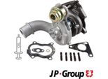 Jp Group 4317400100 - Turbolader Oe MW3121216381 Per Laguna I, Scenic I, S40 I (644), V40 (645), Trafic Ii (Jl), Trafic Ii (Fl), Vivaro (J7), Vivaro (F7), Megane I, Laguna Ii, Movano (X70), Primastar (X83), Trafic Ii (El), Vivaro A (X83)
