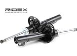 Ridex 854S1248 - Ridex 854S1248 - Ammortizzatore Oe 6Q0413031BM Per Cordoba (6L), Ibiza (6L), Fabia I (6Y), Fabia Ii (54), Roomster (5J), Fox (5Z), Polo (9N)
