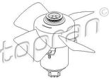 Topran 107 708 - Ventola Radiatore Oe 327 959 455 Per Passat (35I), T4