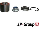 Jp Group 1251300110 - Oe 9156695 Set Di Cuscinetti Ruota, Asse Posteriore Per Corsa C (X01), Tigra Twintop (X04)