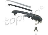 Topran 102 880 - Oe 191 837 207 Maniglia Porta, Anteriore Sinistra Per Polo (80, 86C), Jetta Ii (165, 19E, 1G2)
