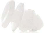Topran 111 491 - Oe 191 853 585A Clip, Listello, Rivestimento Per Vento (1H), Jetta Ii (165, 19E, 1G2), Golf Iii (1H)