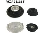 Skf Vkda 35118 T - Supporto Montante Oe 4D0 412 377 F Per A4 (8D), A6 (4B), Passat (3B)