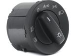 Topran 116 038 - Interruttore, Luce Principale Oe 1K0 941 431BN Per Touran (1T), Tiguan (5N), Passat (3C), Jetta Iii (1K2), Golf Vi, Golf V (1K), Golf Plus (5M), Eos (1F), Caddy Iii (2C, 2K)