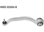 Skf Vkds 321034 B - Oe 8E0 407 693 Braccio Di Controllo Per A4 (8E), A4 (8H), A4 (8D), A6 (4B), A8 (4D), Superb I (3U), Passat (3B)